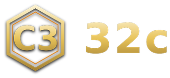 32c logo